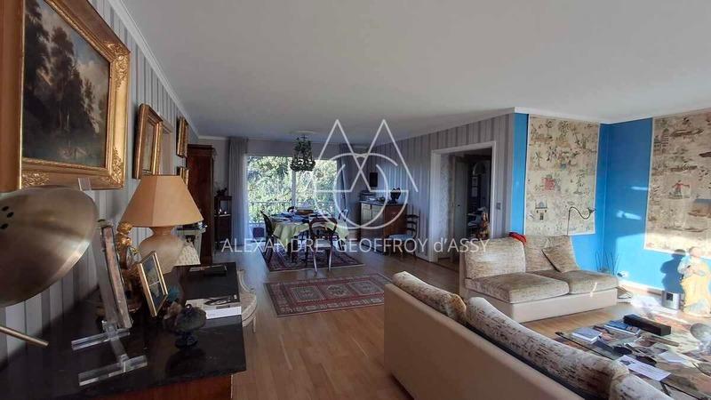 Appartement - 150 m² - 7 pièces