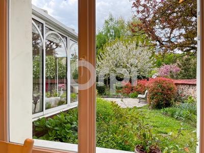 Maison - 158 m² - 6 pièces