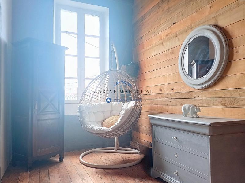 Maison ancienne - 164 m² - 6 pièces