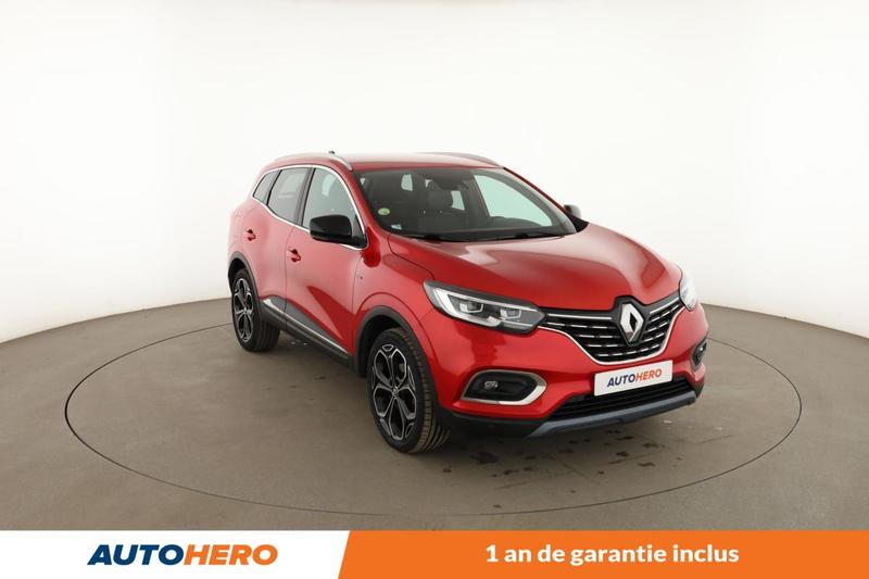 Renault Kadjar 1.5 Blue dCi Black Edition Edc 115 ch