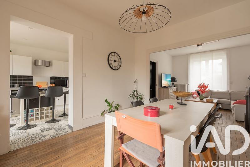 Maison - 148 m² - 7 pièces