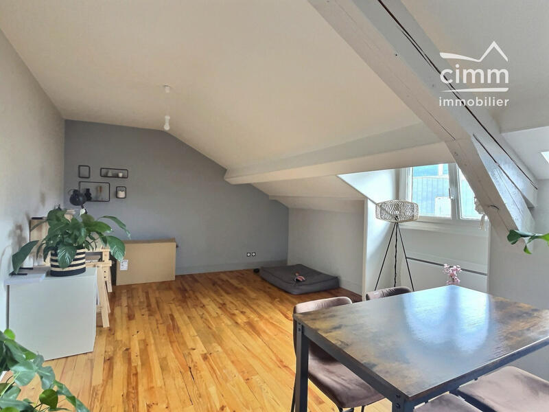 Appartement - 51 m² - 2 pièces