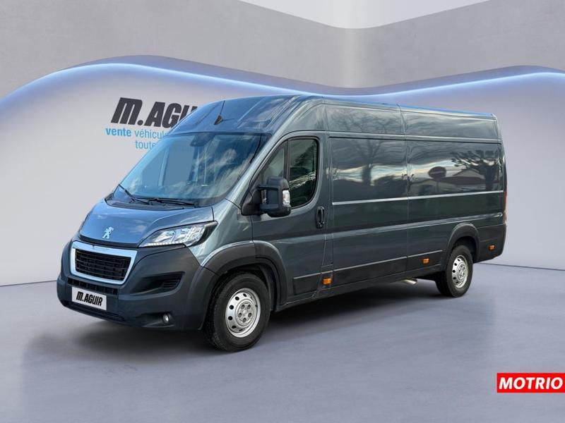 Peugeot Boxer II (2) 2.2 Bluehdi 165 s&amp;S Premium L3h2 350