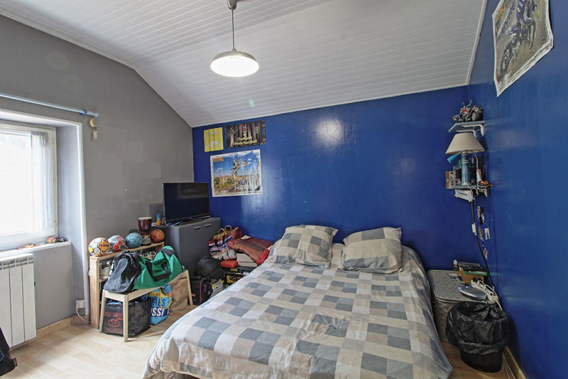 Maison - 84 m² - 4 pièces