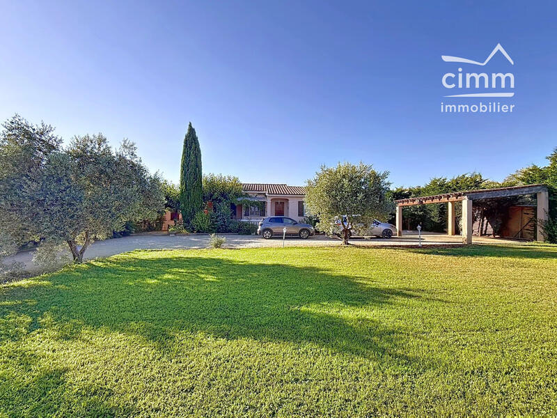 Villa - 133 m² - 5 pièces