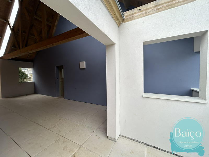 Appartement - 52 m² - 3 pièces