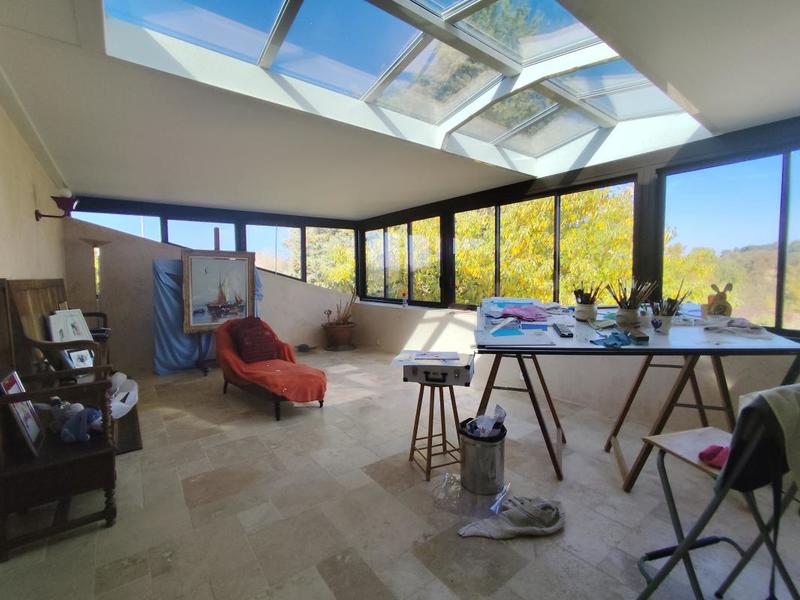 Mas - 273 m² - 17 pièces