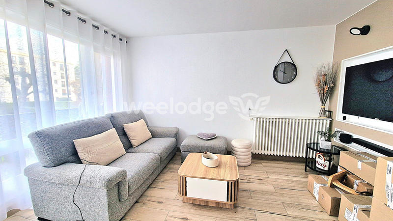 Appartement - 74 m² - 4 pièces
