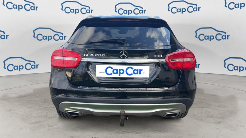 Mercedes Gla 200 Cdi 136 7g-Dct Sensation