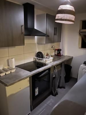 Appartement - 31 m² - 2 pièces