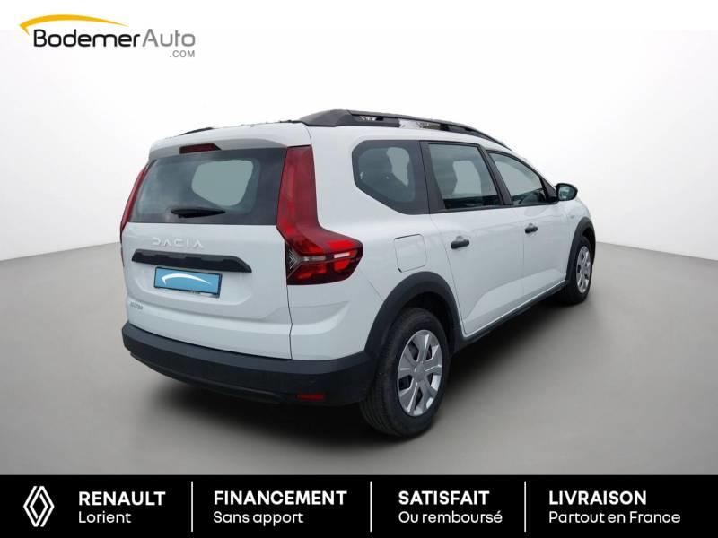 Dacia Jogger Eco-G 100 5 places Essential