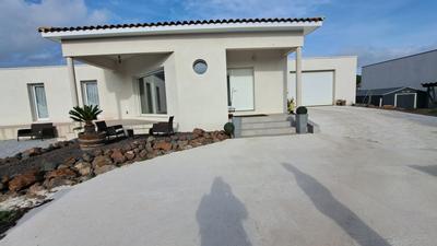 Maison - 126 m² - 4 pièces