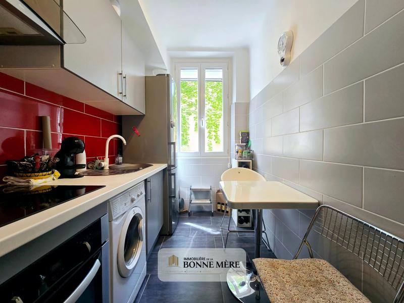 Appartement - 33 m² - 1 pièce
