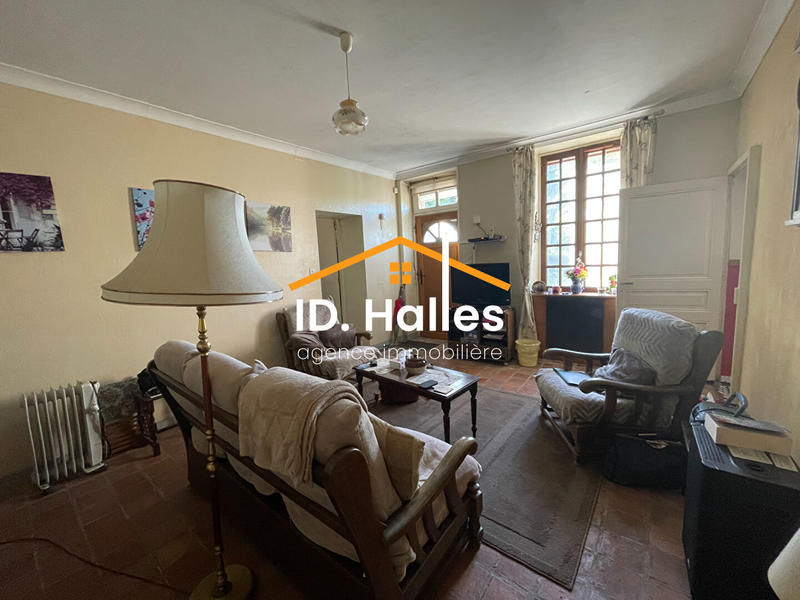 Maison - 132 m² - 6 pièces