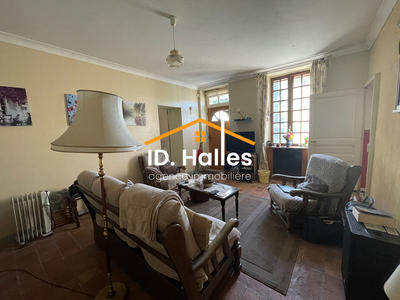 Maison - 132 m² - 6 pièces