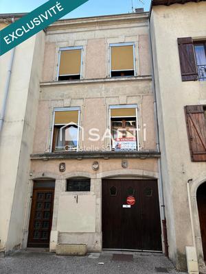 Maison - 126 m² - 4 pièces