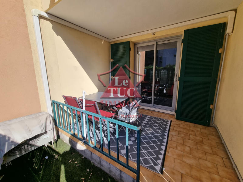 Appartement - 18 m² - 1 pièce