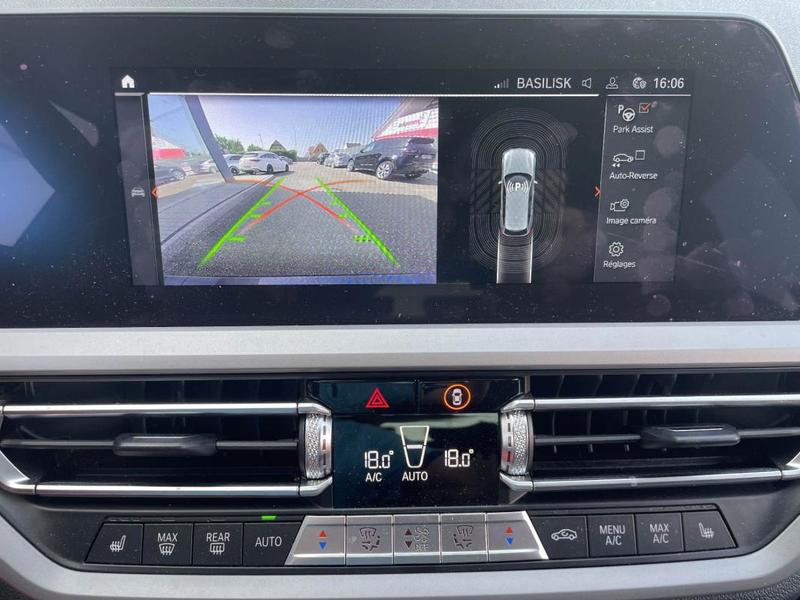 Bmw Série 3 Touring 320 d Sport Edition