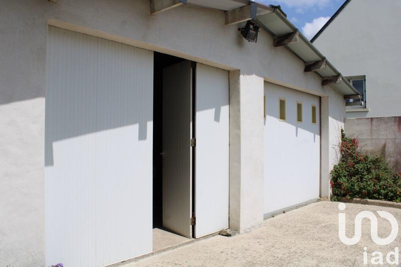 Maison - 75 m² - 5 pièces