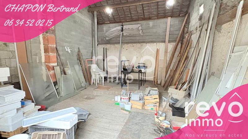 Fonds de commerce - 179 m²