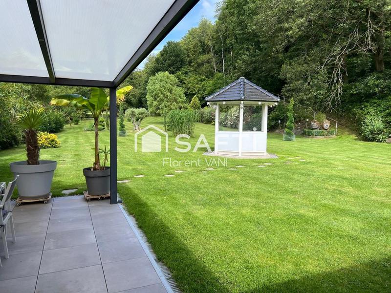 Maison - 140 m² - 6 pièces