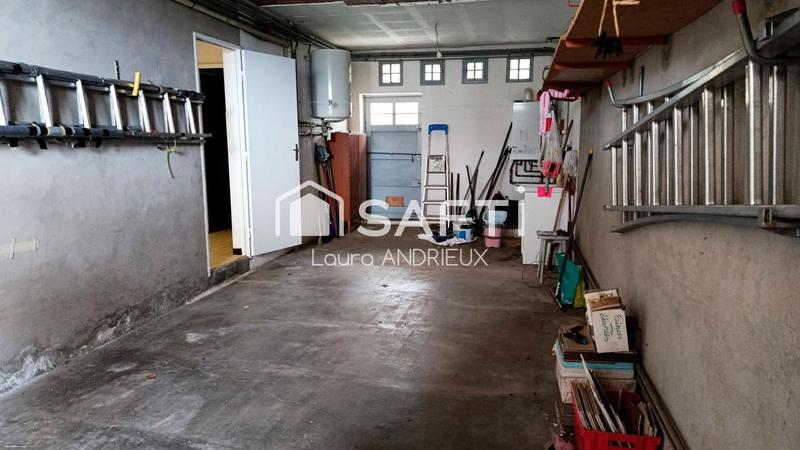 Maison - 114 m² - 4 pièces