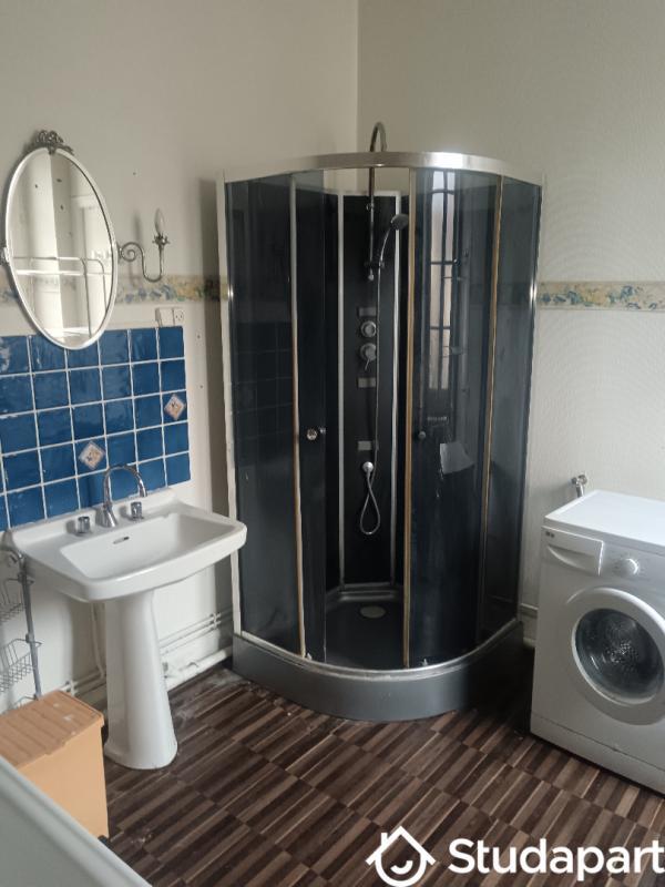 Chambre - 18 m² - 1 pièce