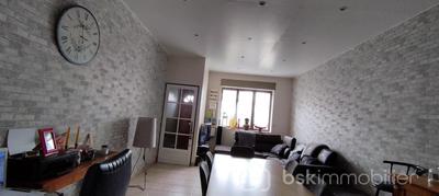 Maison - 75 m² - 4 pièces