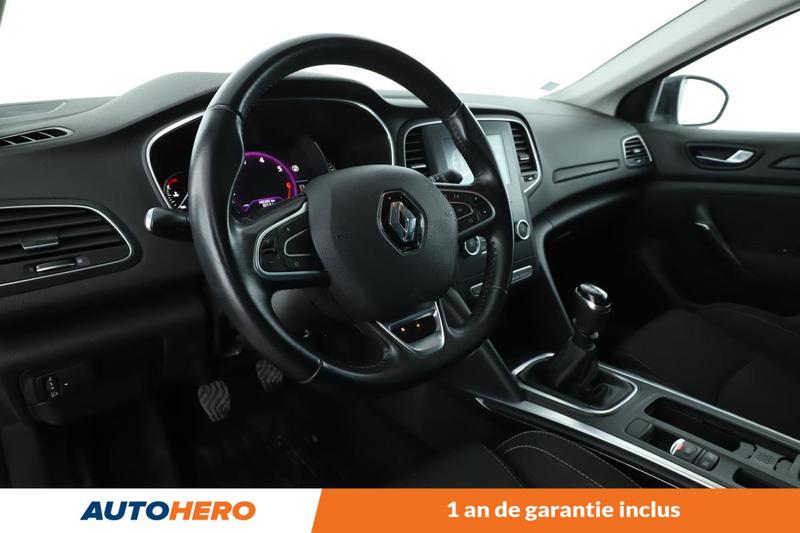 Renault Mégane 1.2 TCe Energy Limited 132 ch