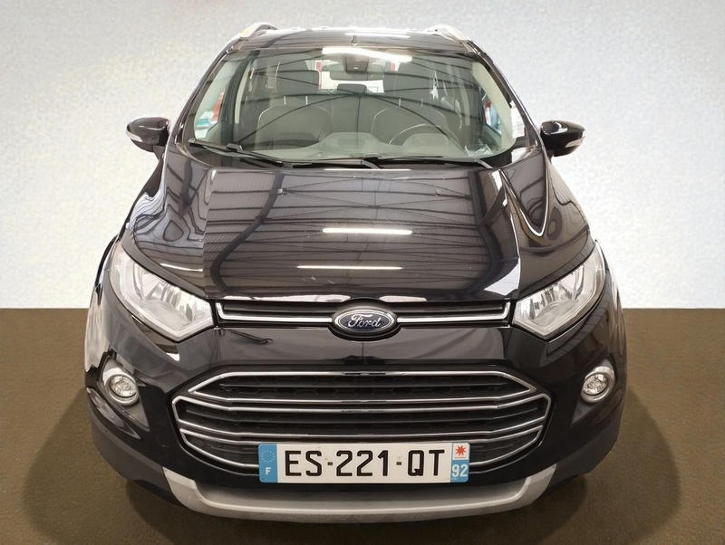 Ford EcoSport 1.0 Ecoboost 125 Titanium 5p