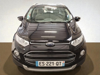 Ford EcoSport 1.0 Ecoboost 125 Titanium 5p