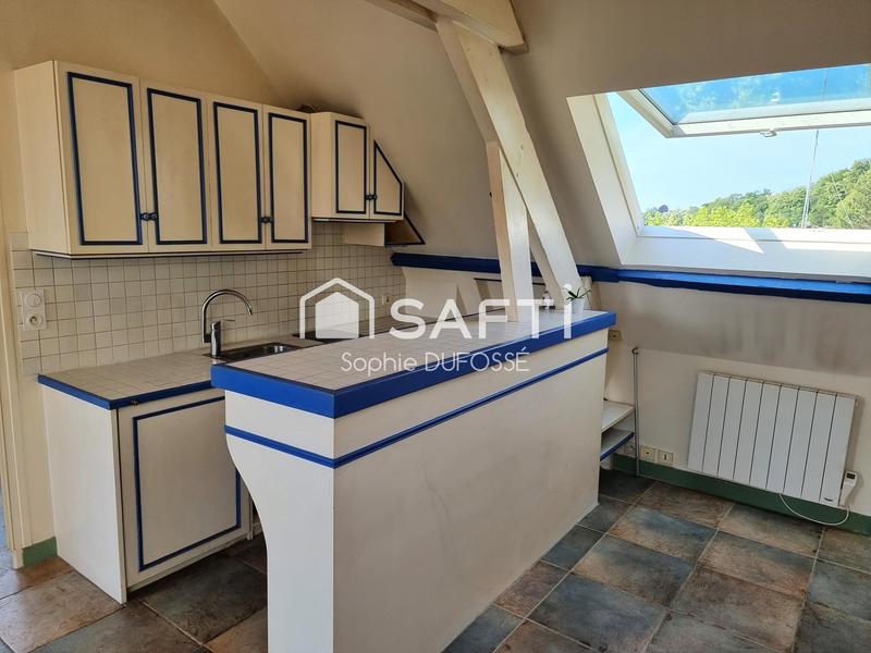 Appartement - 31 m² - 1 pièce