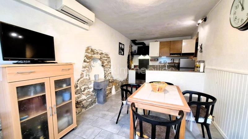 Maison de village - 73 m² - 3 pièces