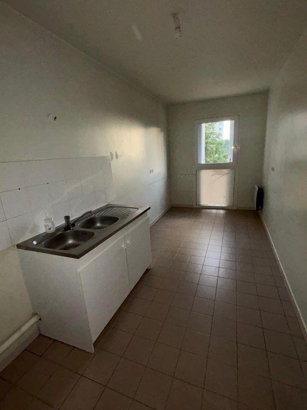 Appartement - 74 m² - 3 pièces