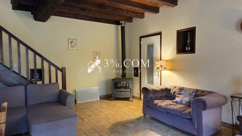 Maison - 66 m² - 3 pièces