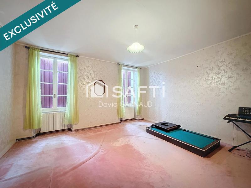 Maison de maîtres - 441 m² - 14 pièces