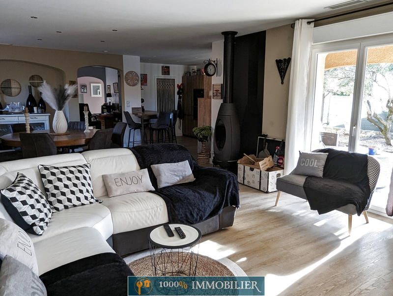 Maison - 155 m² - 5 pièces