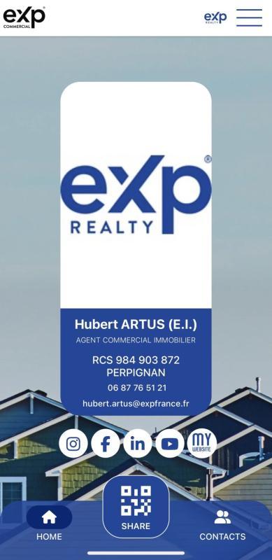 Appartement - 45 m² - 3 pièces