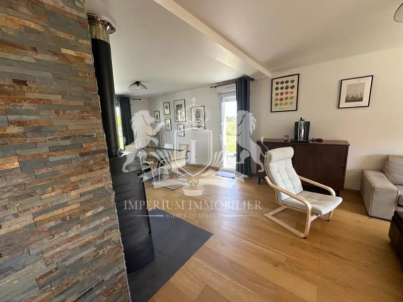 Maison - 112 m² - 8 pièces