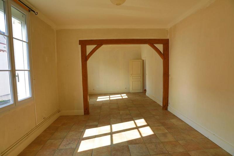 Maison - 115 m² - 8 pièces