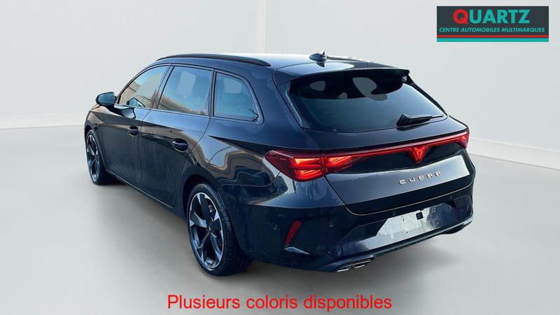 Cupra Leon Sportstourer 1.5 eTSI Hybrid 150 ch Dsg7 V