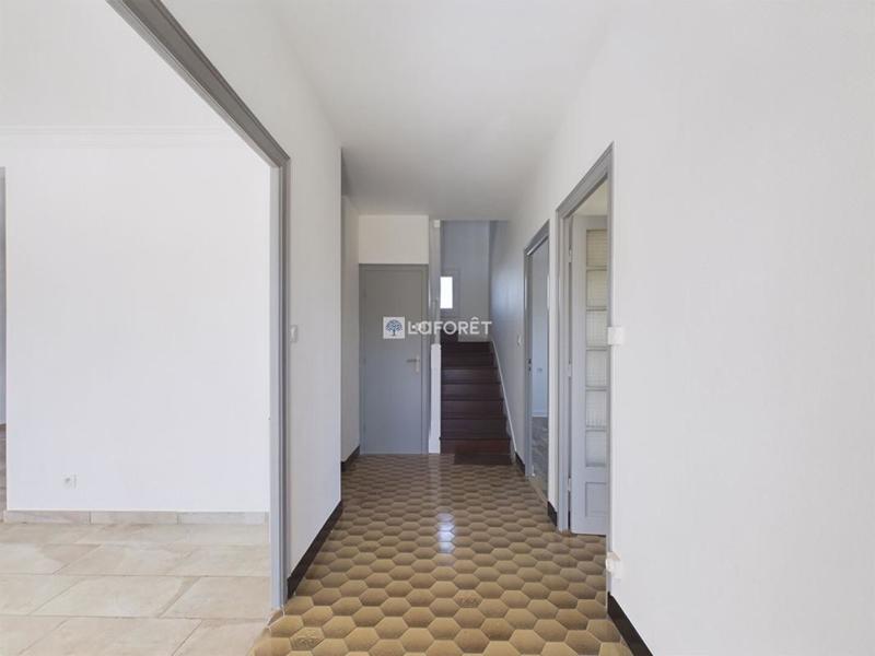 Maison - 132 m² - 5 pièces