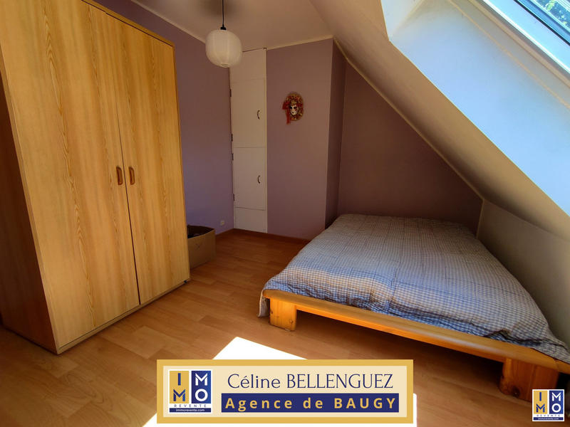 Maison traditionnelle - 108 m² - 5 pièces