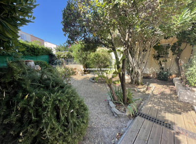 Viager - Maison traditionnelle - 60 m² - 3 pièces