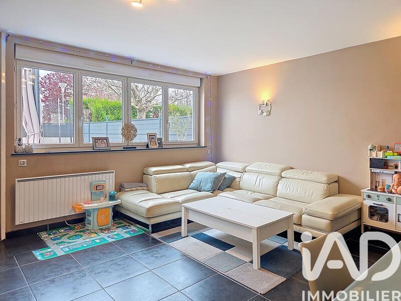 Maison - 59 m² - 3 pièces