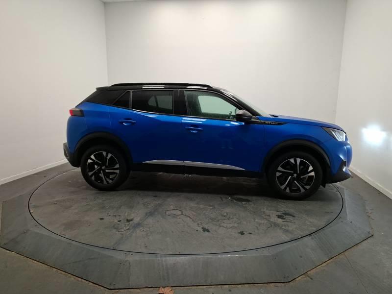 Peugeot 2008 PureTech 130 s&amp;S Eat8 Gt Line