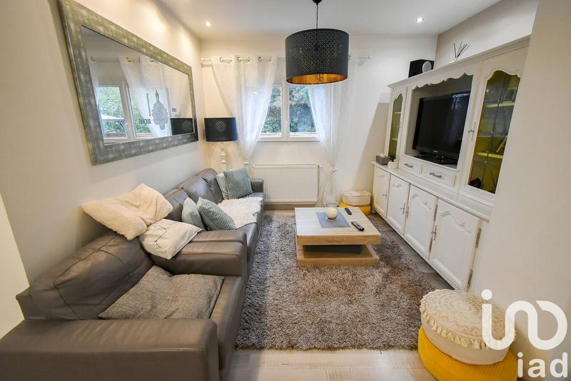 Maison - 120 m² - 6 pièces