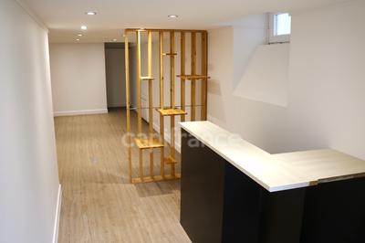 Local commercial - 47 m² - 1 pièce