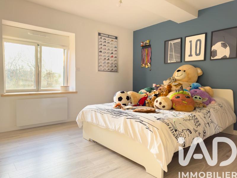 Maison de village - 157 m² - 5 pièces