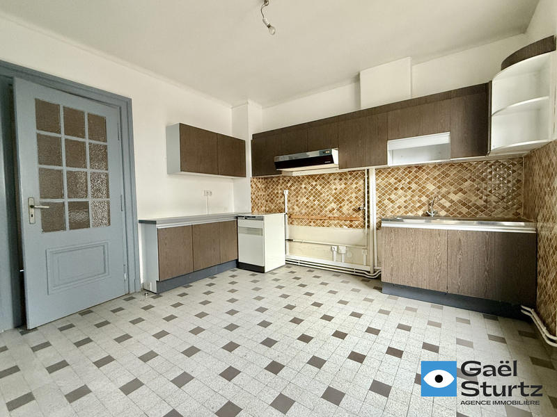 Appartement - 83 m² - 3 pièces